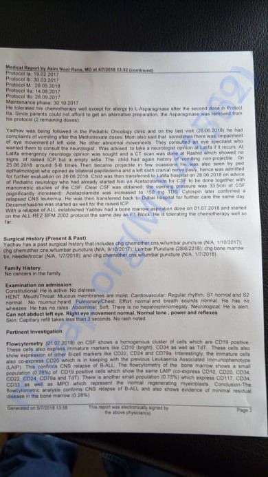 Medical Document