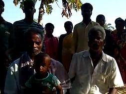 Rural Electrification Project at Senapattinam