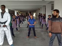 Yodha Movement for Self-Defense of women