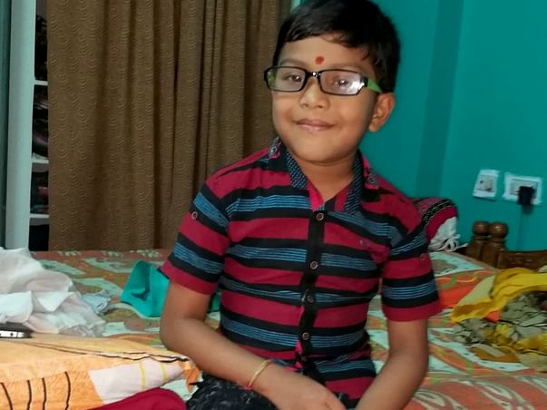 Help Dheeraj Get Treatment For Brain Tumor.