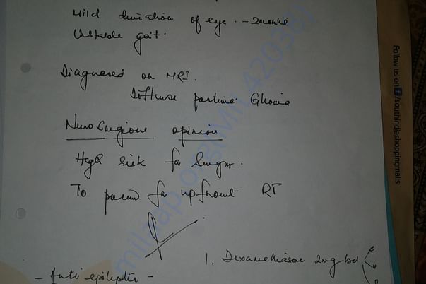 Diagnosis