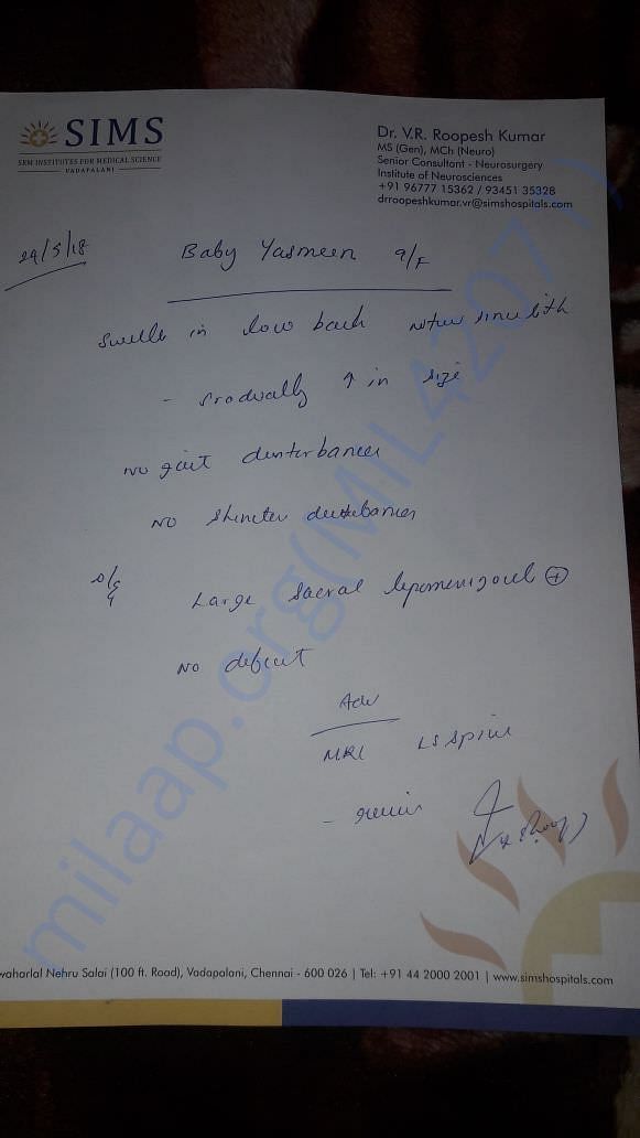 Doctor's Note