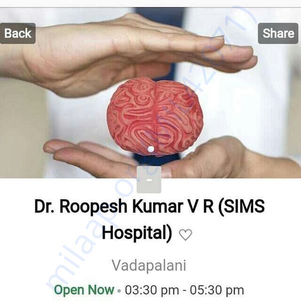 Treating Doctor