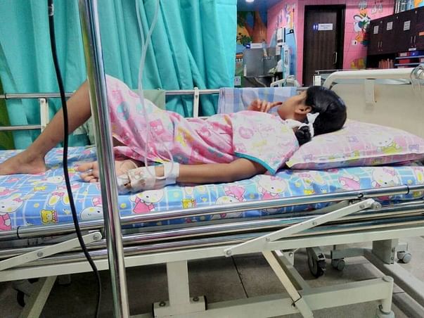 Help 6 Year Old Yasmin Fight Spinal Dysrapism.