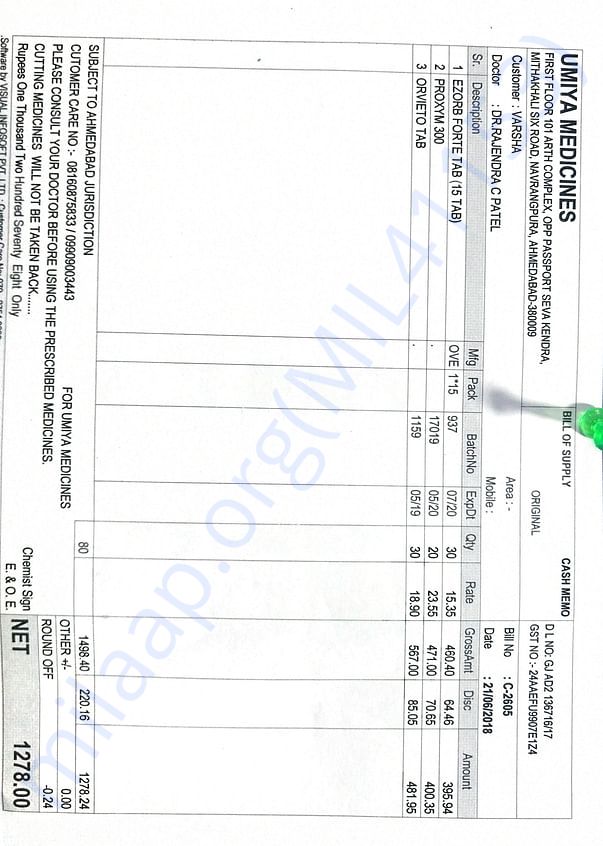 Medicines Bill