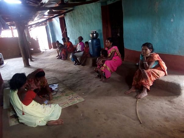 Reduce Maternal Deaths And Malnutrition In Tribal Women of Bastar