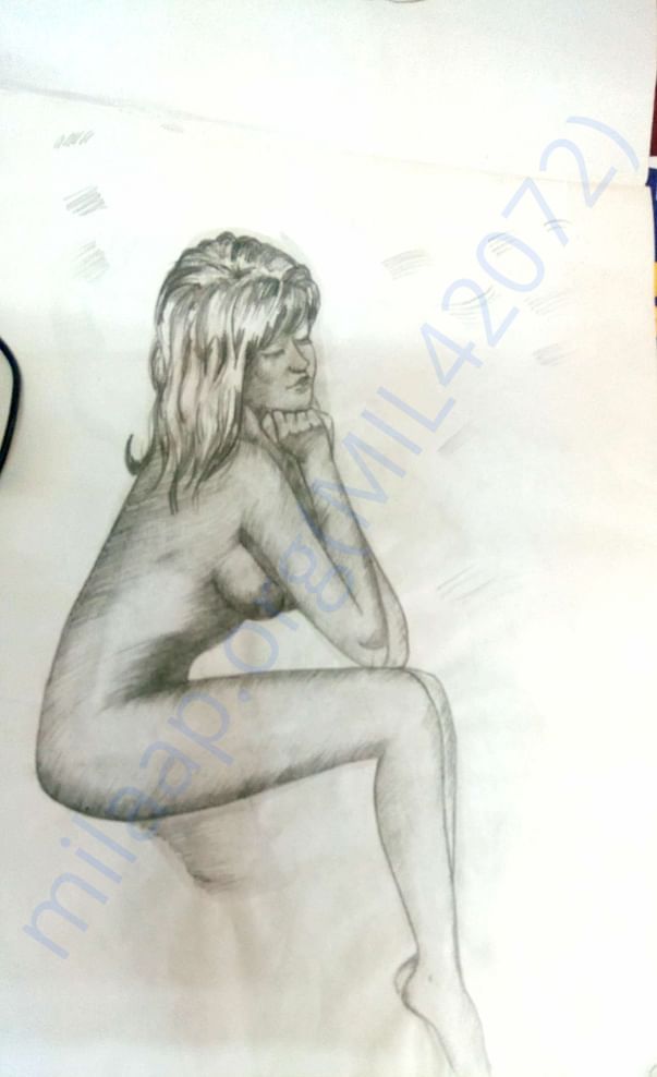 Shibshankar's sketches-2