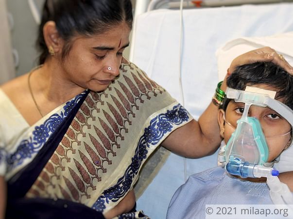 12-Year-Old Struggles To Breathe Every Minute, Needs Urgent Treatment
