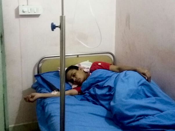 Help Indira get Operated for Ovarian Cyst.