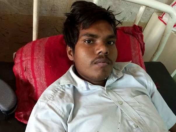 Help Rajesh Fight Blood Cancer