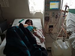 Help this single mother fight kidney disease and live for her daughter