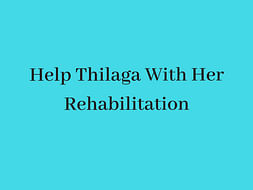 Funds To Support My Friend's Post-polio Rehabilitative Surgery