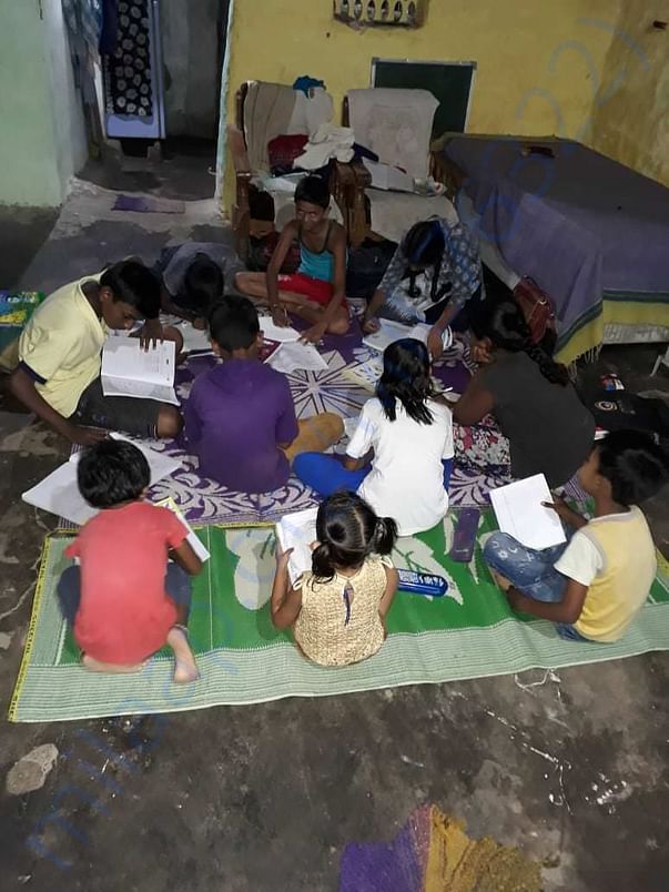 Our Classes for Bheem Nagar Children's