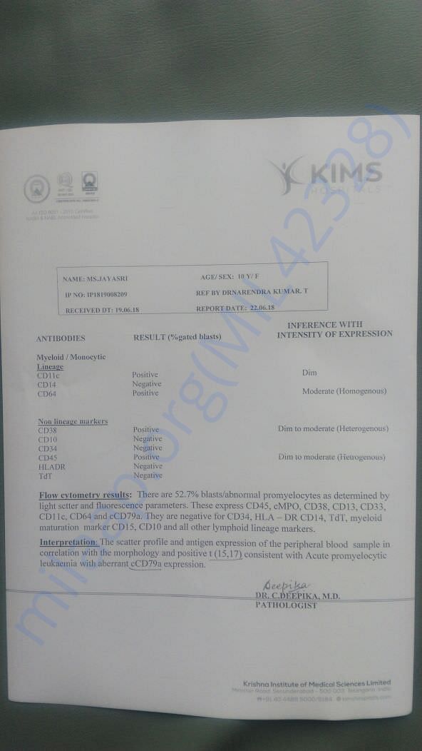 medical reports