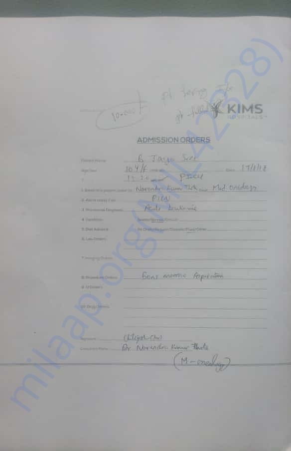 medical reports