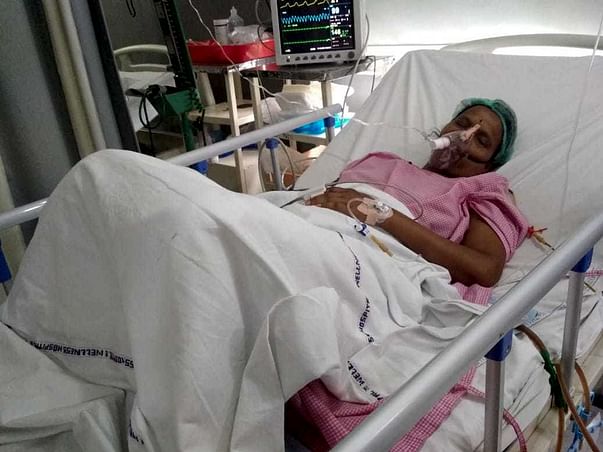 Help P Lakshmi fight abdomen problems and cancer in bowel