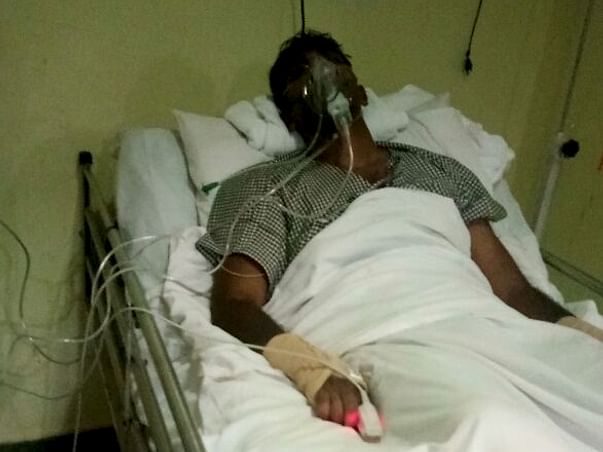 Help Mahesh to survive