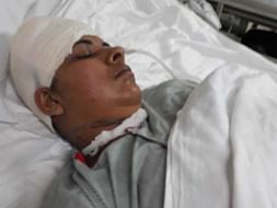 Help Puja to save her life