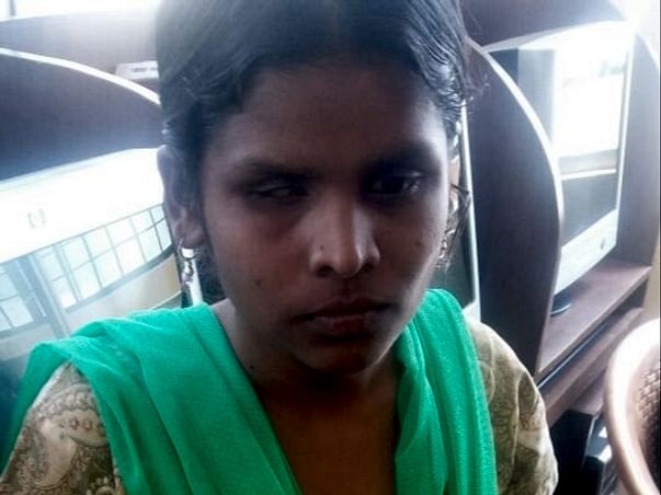 Help Blind Roja.K to Complete BA Final Year with tech vision course