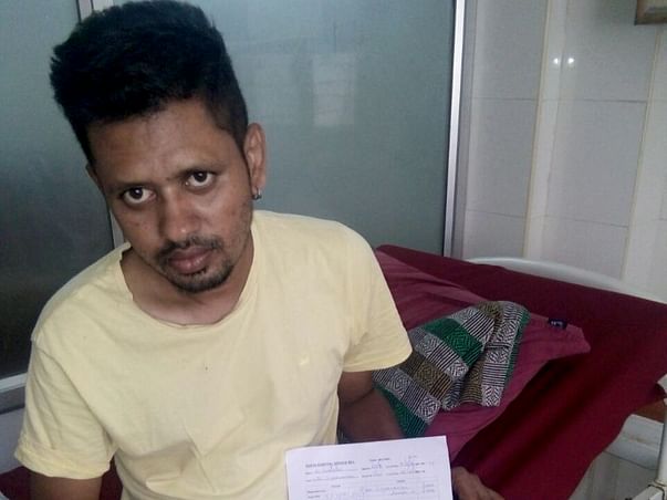 Help My Childhood Friend Sudhakar Live