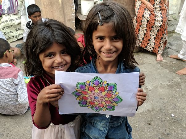 Help underprivileged kids learn 21st century skills through Arts