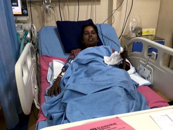Help Single Mom Fight Kidney Failure.