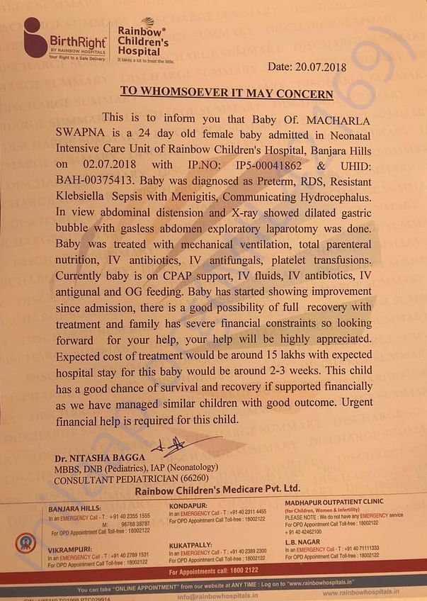 Doctors Note