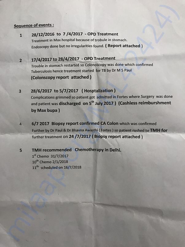 cancer treatment doc