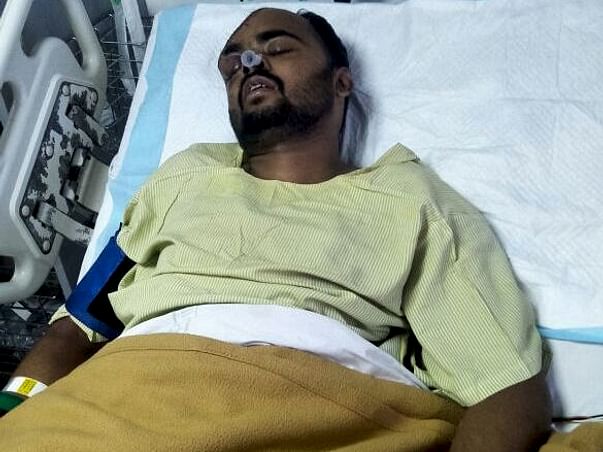 Help Nitin For Brain Surgery.