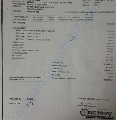 bills