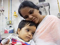 After Losing Her First Child, This Mother Is Desperate To Save Her Son