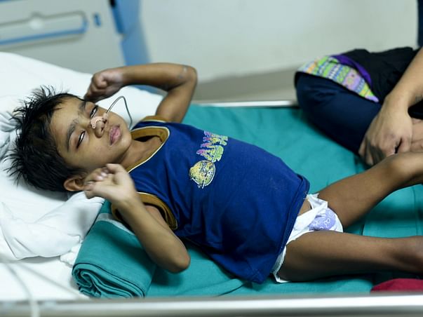 2-year-old Baby Who Is In Coma For Months Will Die Of Brain Infections