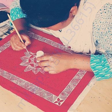 Skill development training to pick up local art form, Aipan