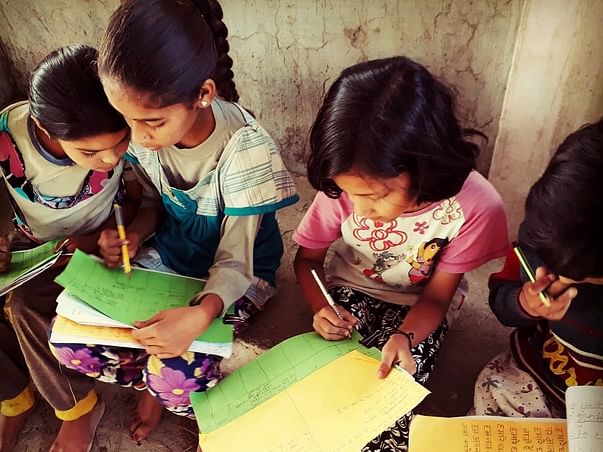 We need your help to build villages and transform lives.