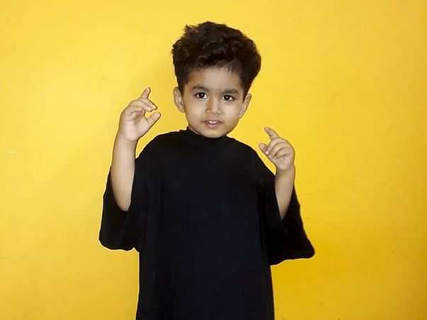 Will you not help 2 year Arham fight his battle against cancer?