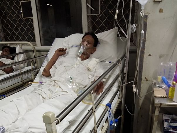 Help My Father Fight Cancer