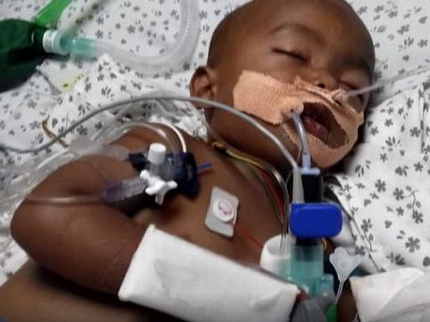 Help Rithwik fight Dengue - Multiple Organ Dysfunction