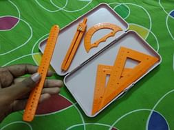 Help Provide 100 Visually Impaired Students Get Tactile Geometry Kits.