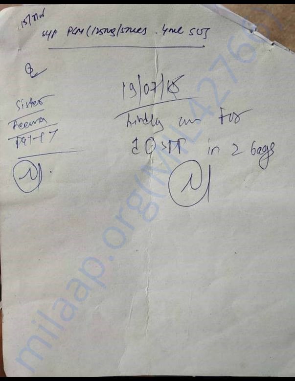 2nd page