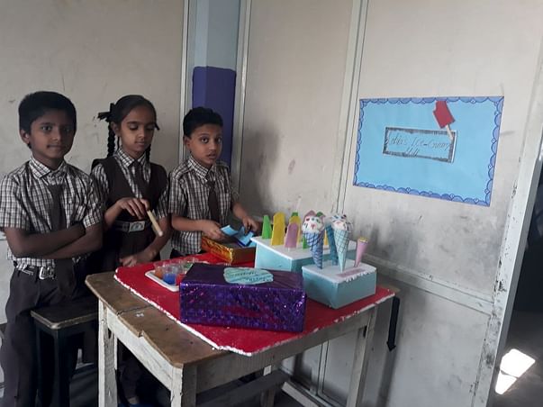 Bringing Technology To An Under-privileged School