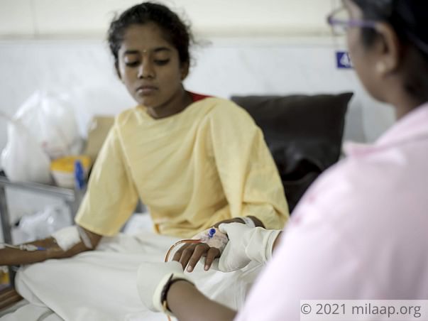 14-Year-Old With Deadly Cancer Is Running Out Of Time