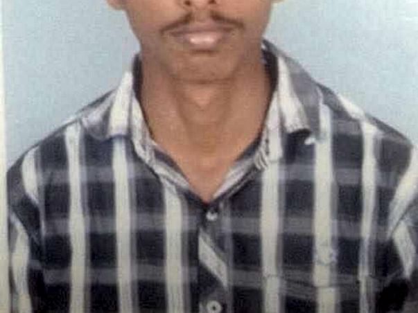 To help Manikandan who met with an accident on 19th this month