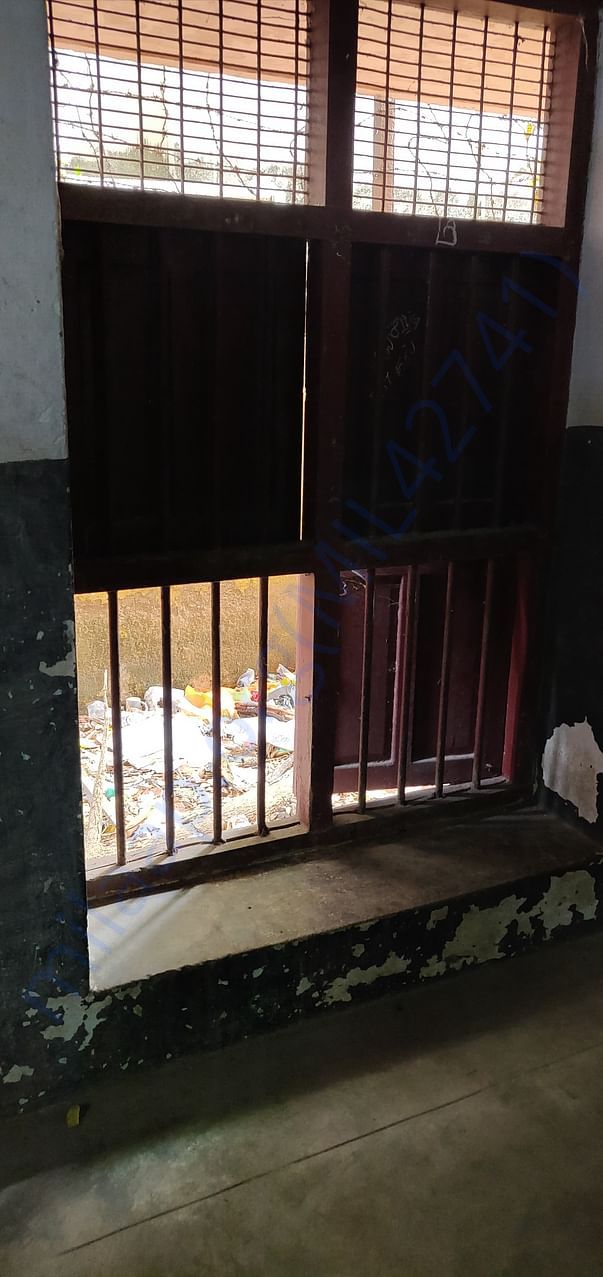 Broken windows