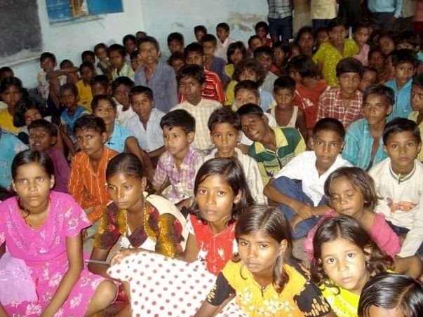 URGE(Uplifting Rural Girl's Education),Parivar Vikas,Jamui Bihar India