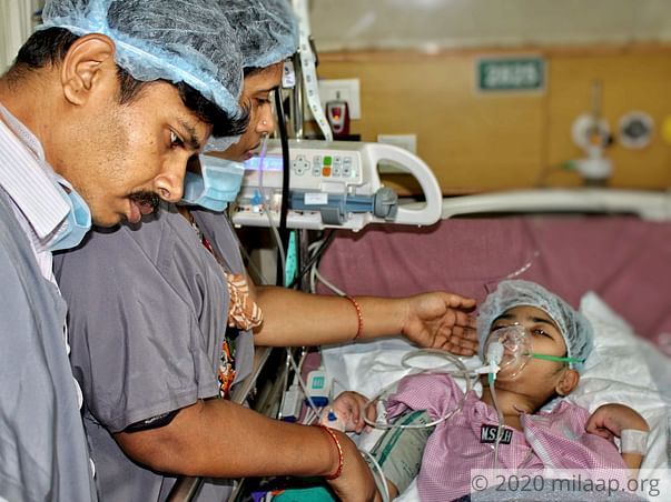 Paralyzed 12-year-old needs help to battle seizures