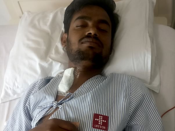 Help Ramu Fight His Kidney Disorder.