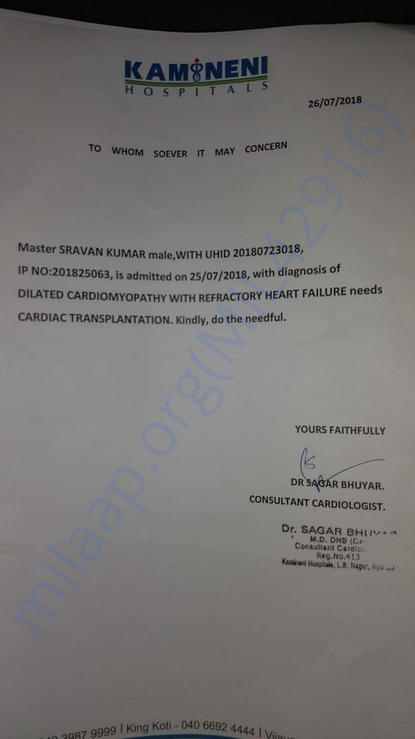 Image of confirmation