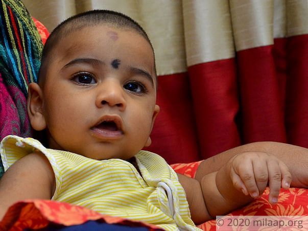 8-Month-Old Will Die Of Bleeding In His Brain Without Treatment