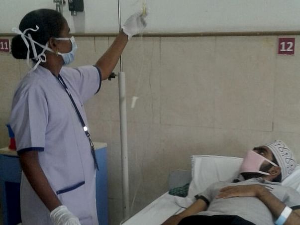 Help Akram Undergo BMT