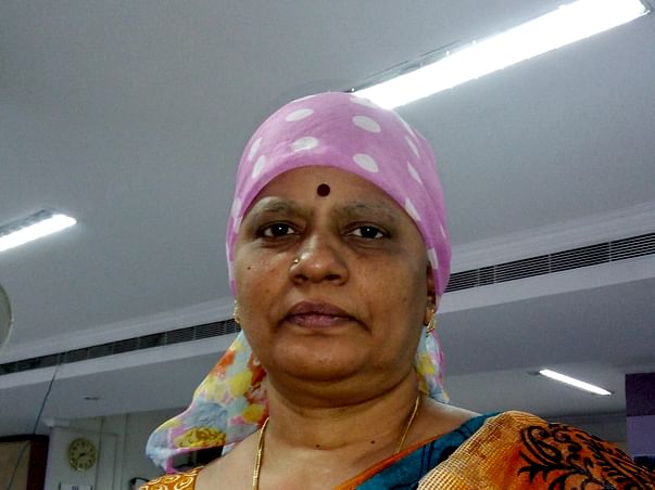 Help Udaya Fight Cancer